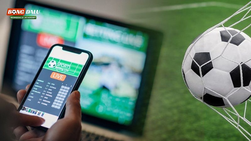 Các kèo trong luật cá cược bóng đá tại Bongdalu