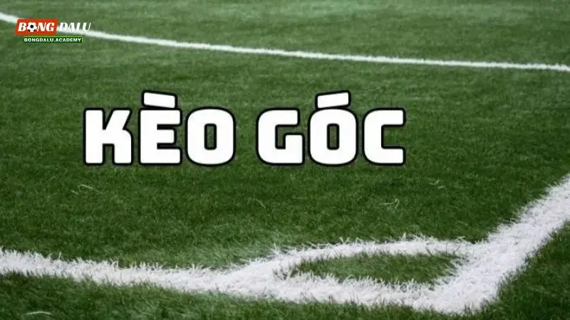 Các hình thức phổ biến trong kèo phạt góc