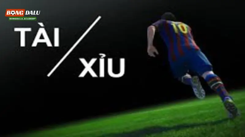 Kèo chấp 1 trái tài xỉu trong bóng đá là sao?