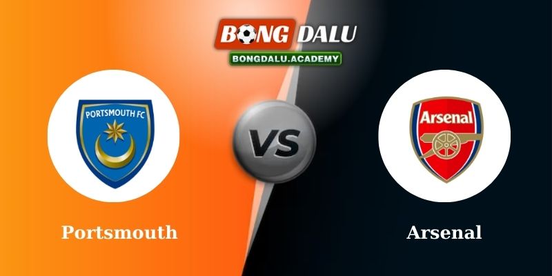 Portsmouth vs Arsenal