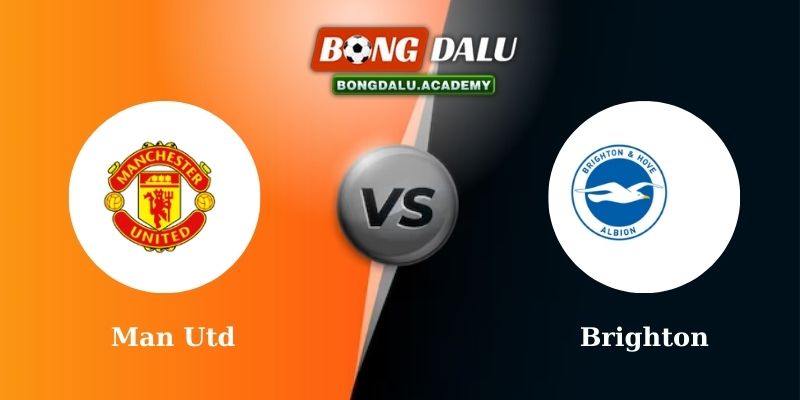 Man Utd vs Brighton