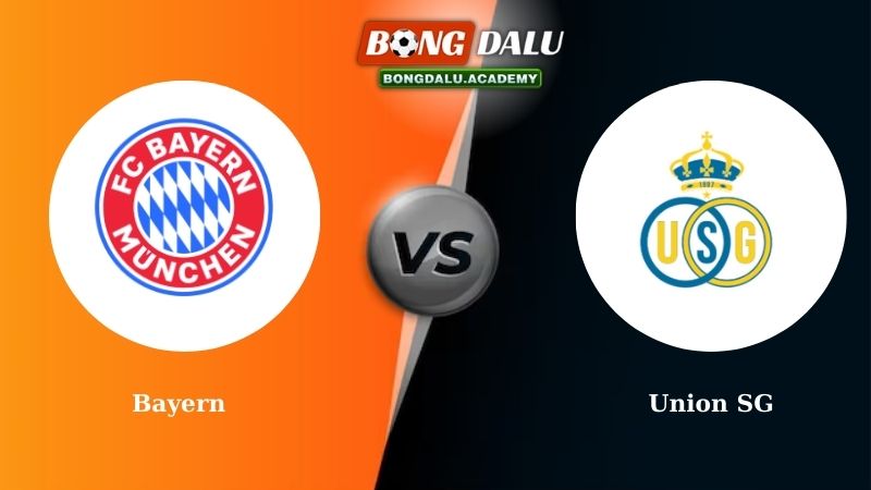 Bayern vs Union SG