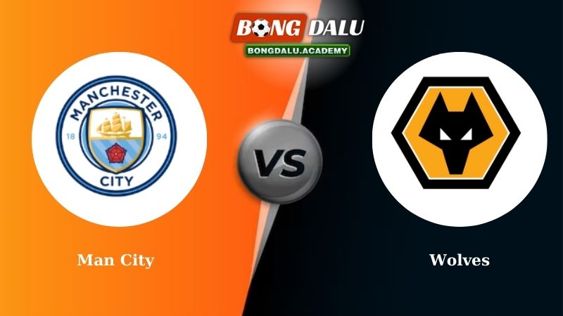 Man City vs Wolves