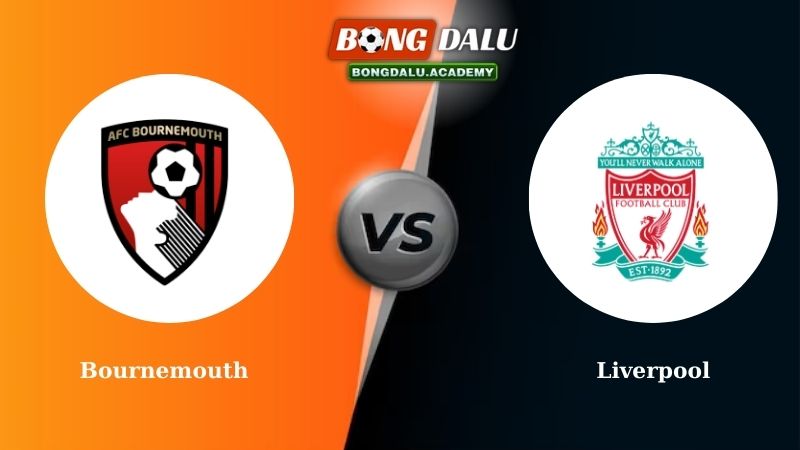 Bournemouth vs Liverpool