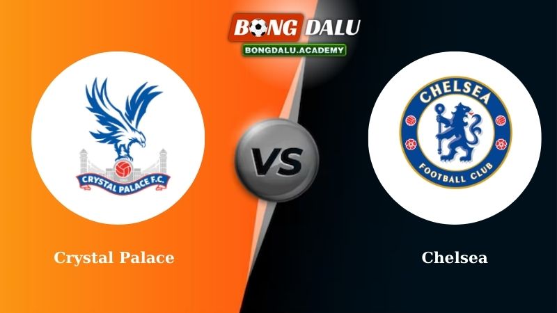 Crystal Palace vs Chelsea