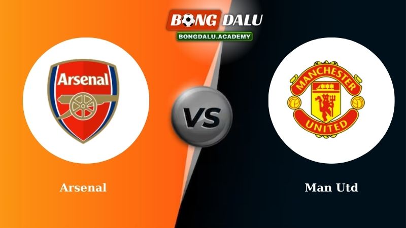 Arsenal vs Man Utd