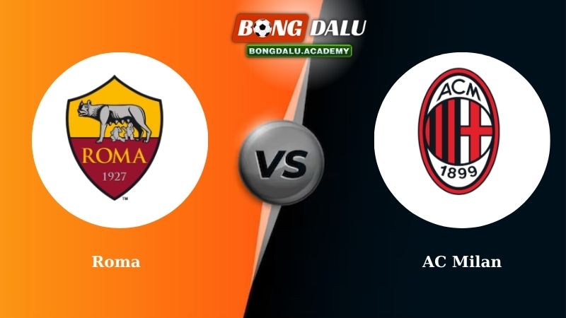 Roma vs AC Milan