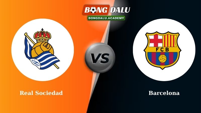 Real Sociedad vs Barcelona