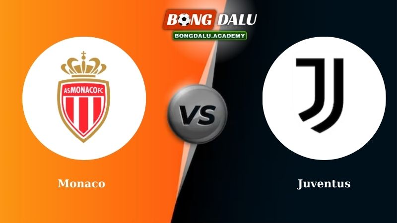 Monaco vs Juventus