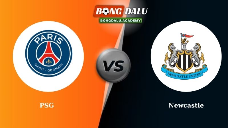 PSG vs Newcastle
