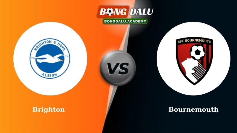 Brighton vs Bournemouth