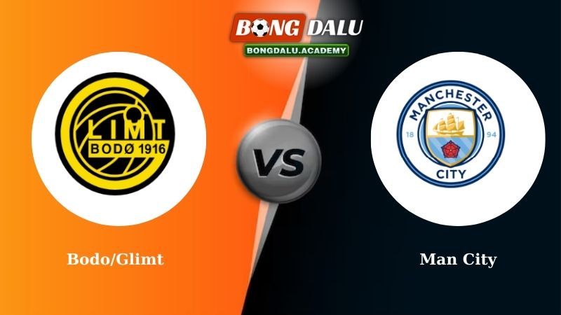 Bodo/Glimt vs Man City