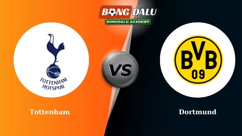 Tottenham vs Dortmund