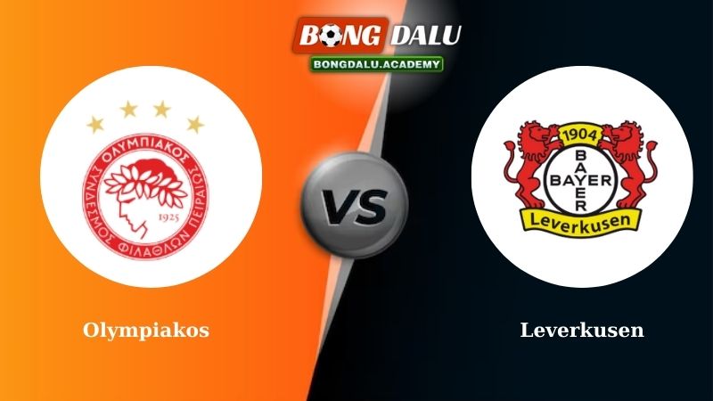 Olympiakos vs Leverkusen