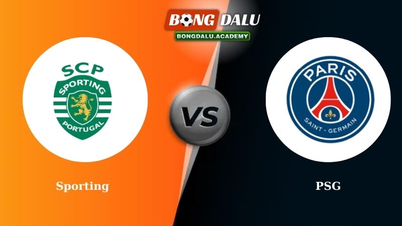 Sporting vs PSG