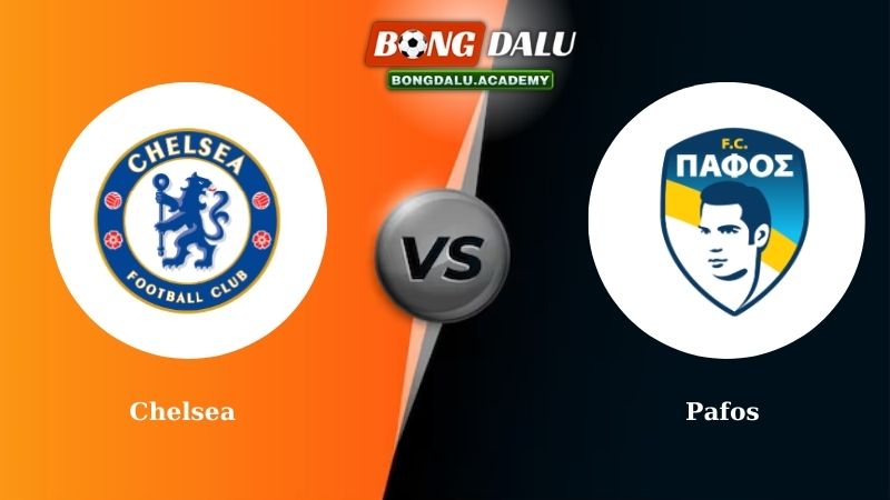 Chelsea vs Pafos 